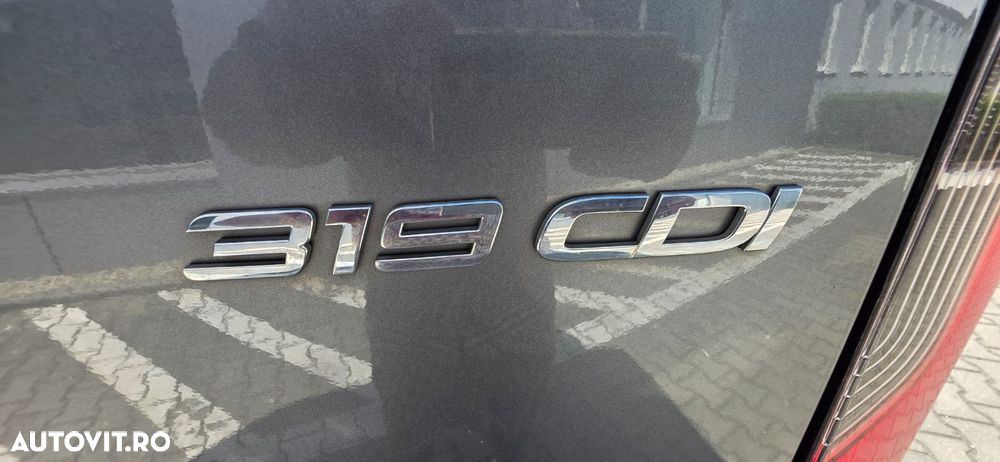 Mercedes-Benz Sprinter - 14