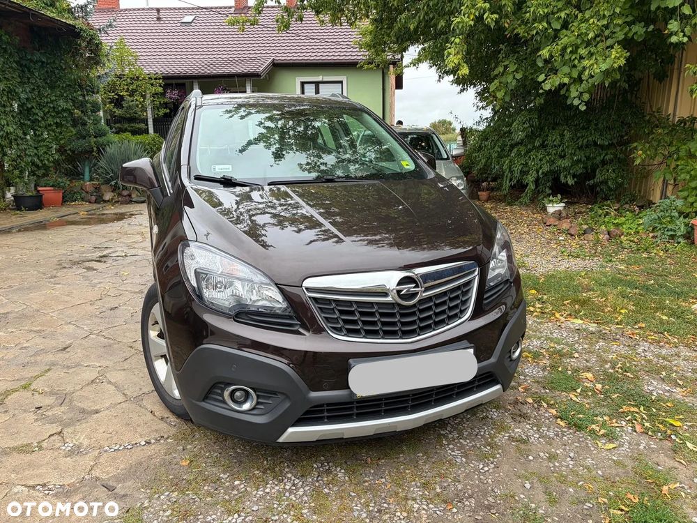 Opel Mokka - 1