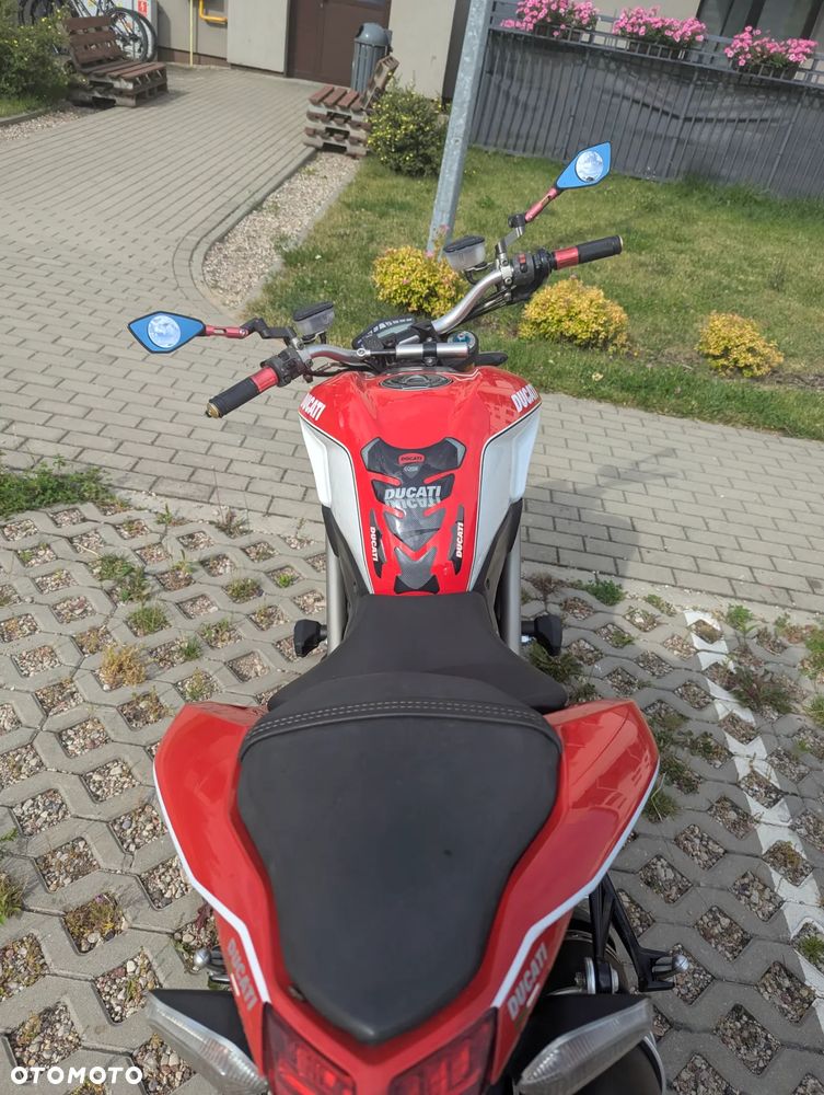 Ducati Streetfighter 1098 - 9