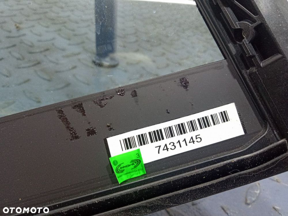 BMW X7 G07 SZYBA DRZWI TYŁ LEWA TYLNA - 3