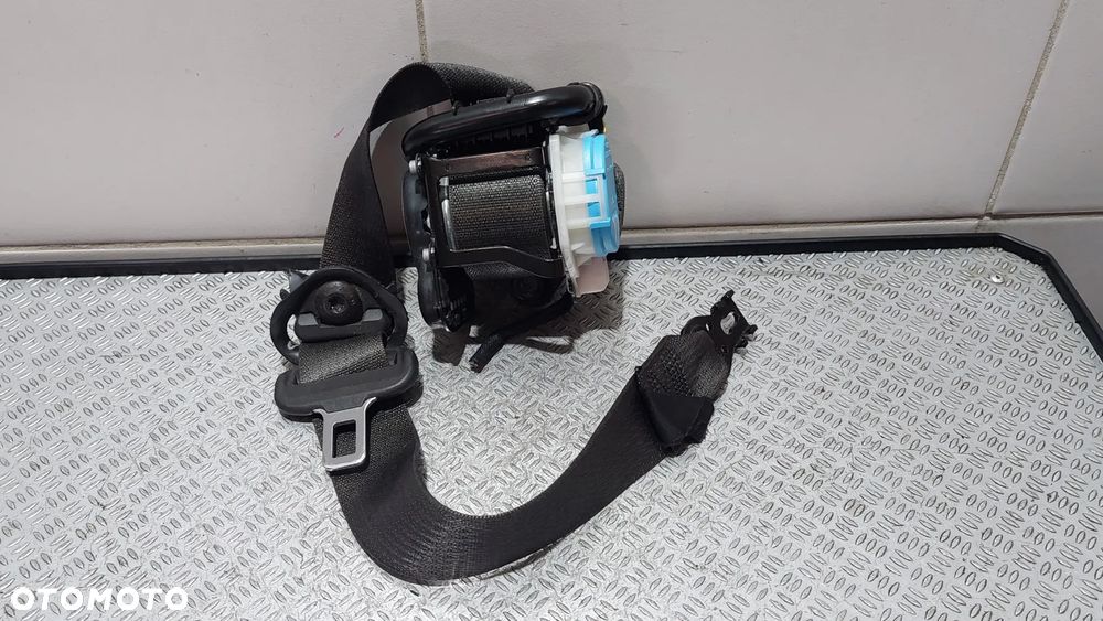 PAS BEZPIECZEŃSTWA PRAWY PRZÓD OPEL INSIGNIA R2012 NR 3063559 - 1