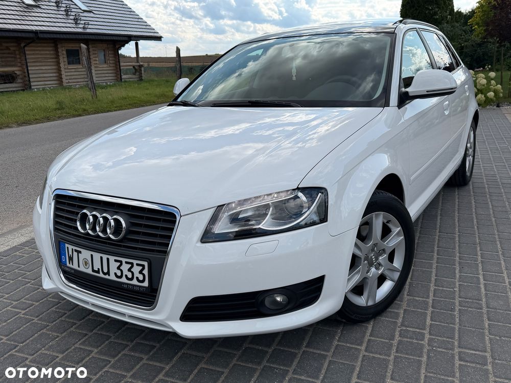 Audi A3 Sportback 1.4 TFSI Attraction - 16