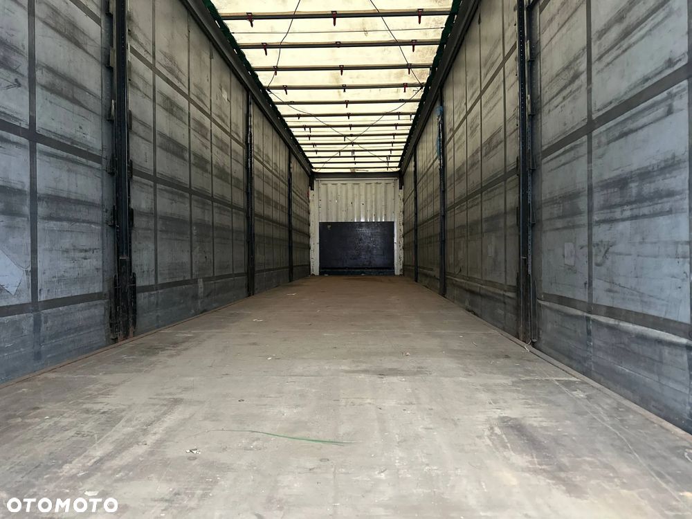 Krone / SAF / FIRANKA STANDARD / OŚ PODNOSZONA - 5