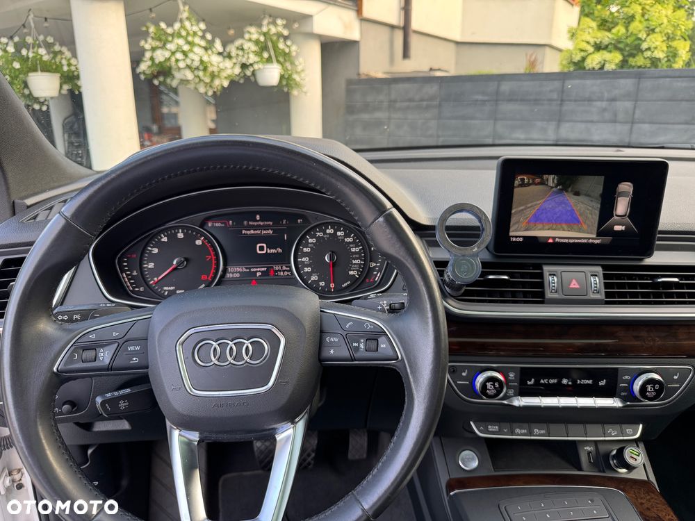 Audi Q5 2.0 TFSI Quattro S tronic sport - 12