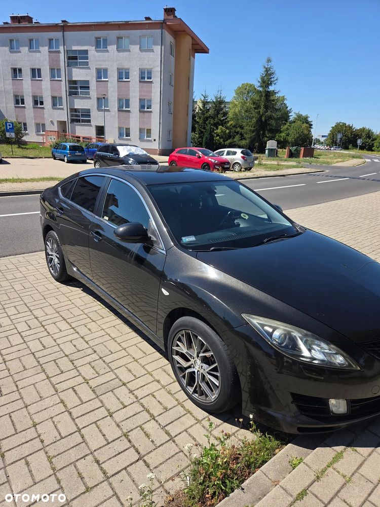 Mazda 6 - 4