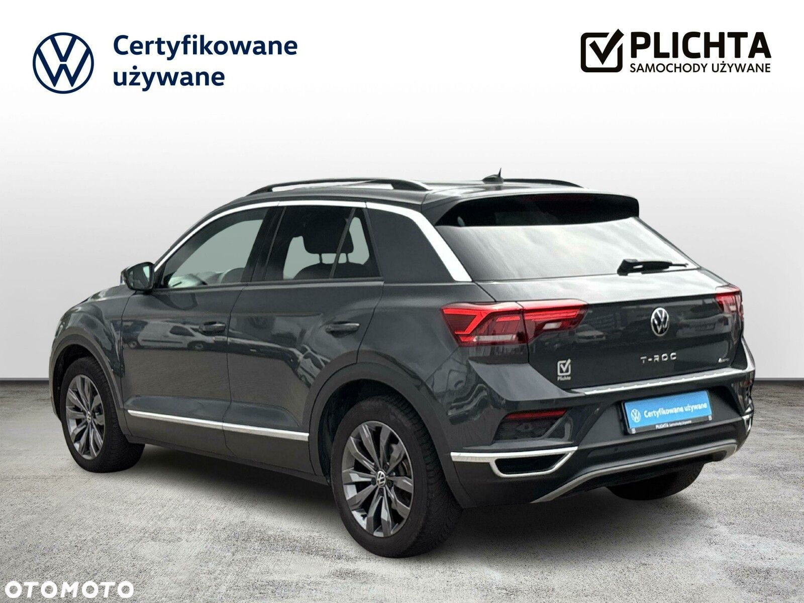Volkswagen T-Roc 2.0 TDI SCR DPF Premium DSG - 9
