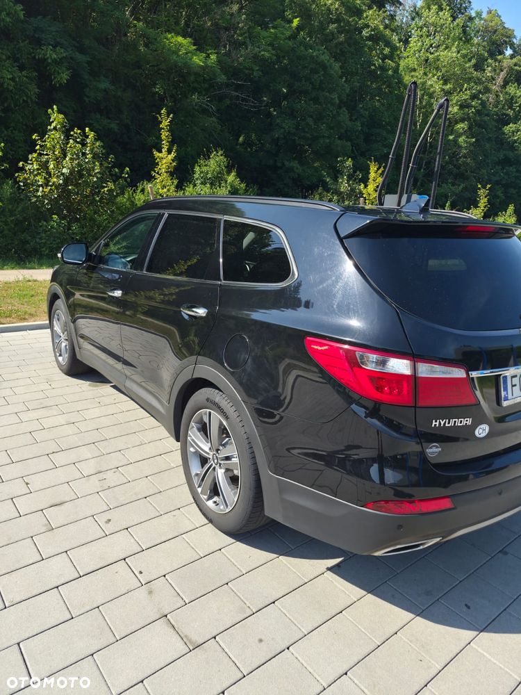 Hyundai Santa Fe 2.2 CRDI Premium 7os - 14