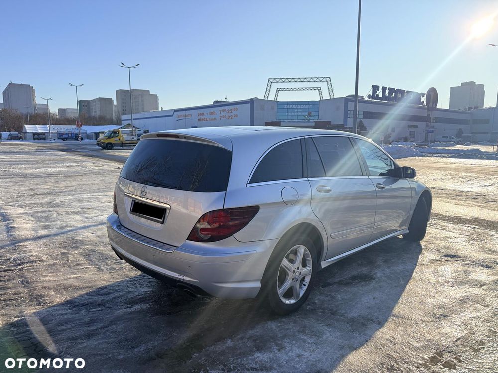 Mercedes-Benz Klasa R 320 CDI 4-Matic - 4