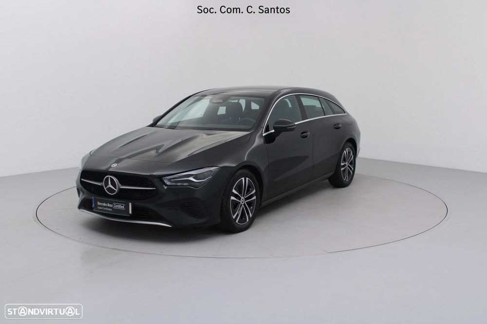 Mercedes-Benz CLA 180 d Shooting Brake Style Plus Aut. - 1