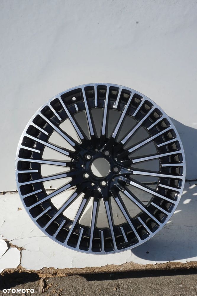 Mercedes OE W293 5x112 21 8J ET 27 A2934011000