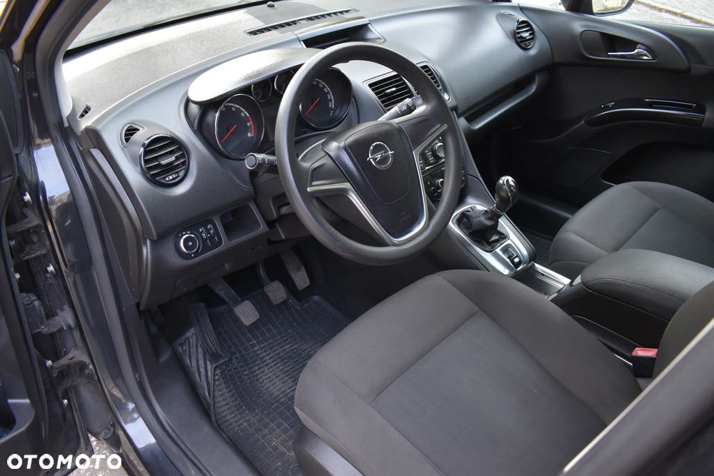 Opel Meriva 1.4 Essentia - 7