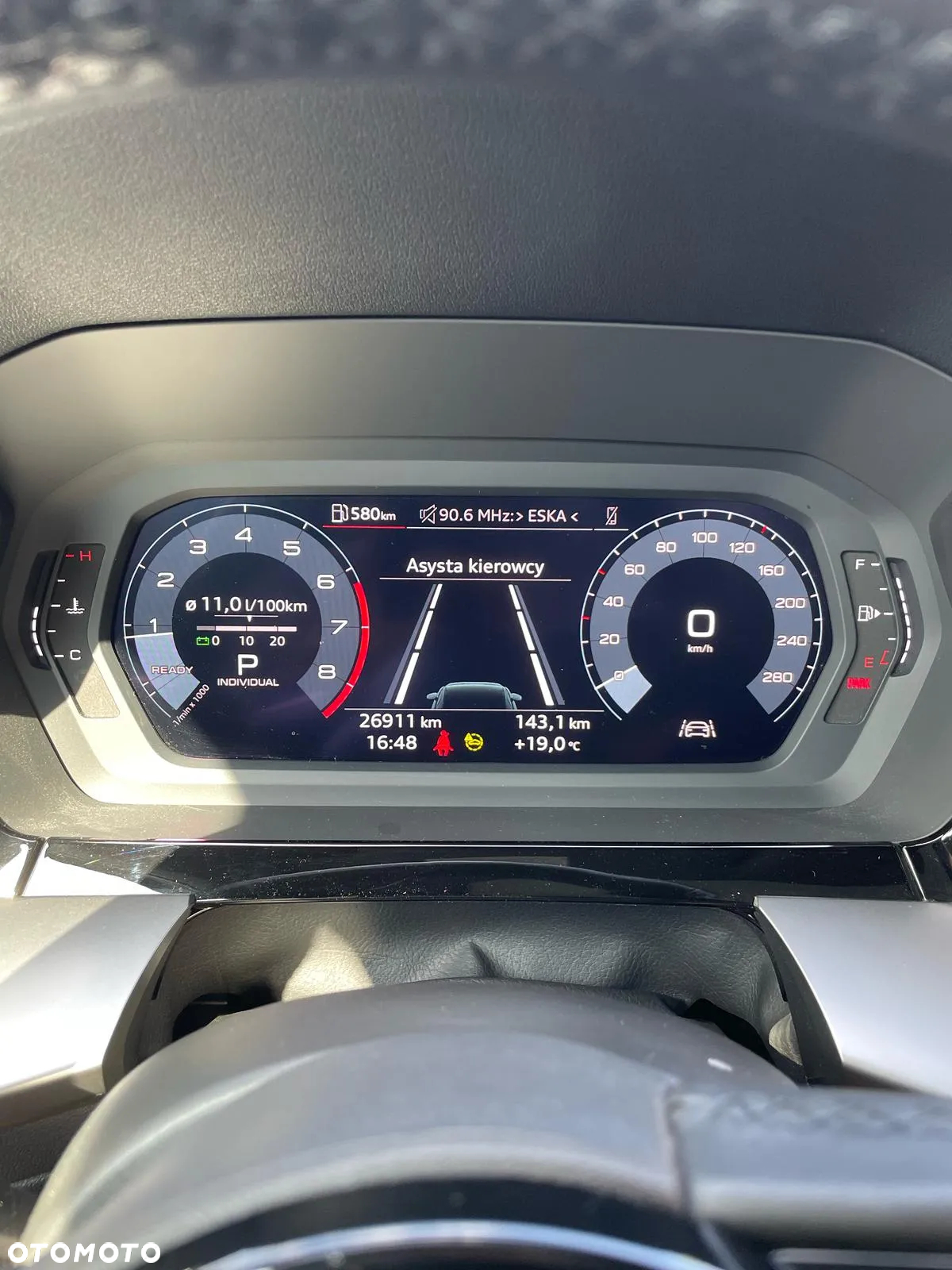 Audi A3 40 TFSI Limousine quattro S tronic advanced - 12
