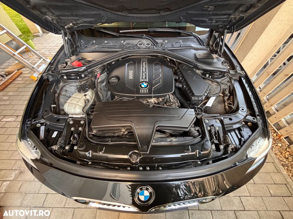 BMW Seria 3 318d DPF Aut. - 9