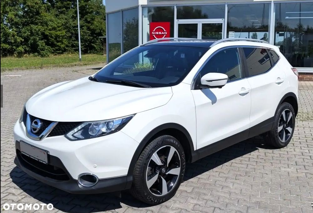 Nissan Qashqai 1.6 DIG-T N-Vision - 40