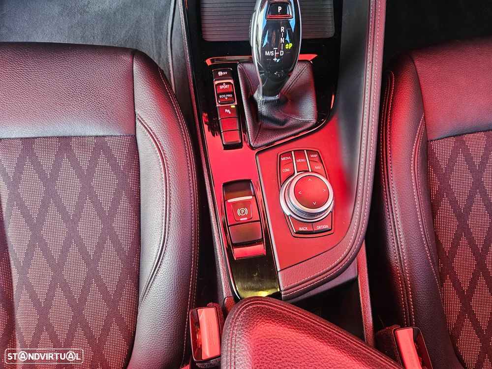 BMW X1 16 d sDrive xLine - 45