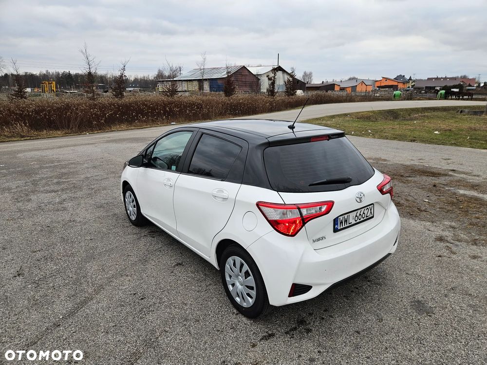 Toyota Yaris 1.5 Active - 7