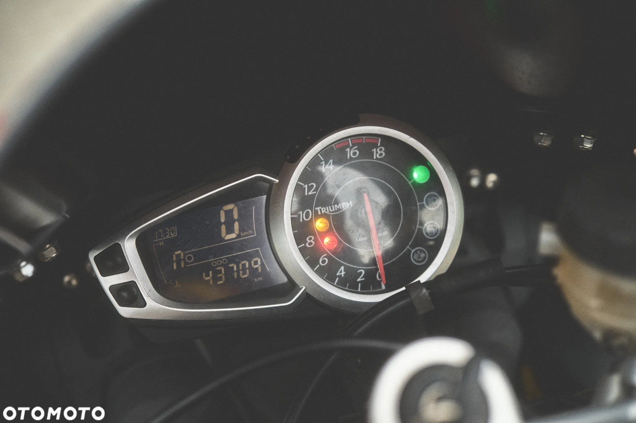 Triumph Daytona - 6