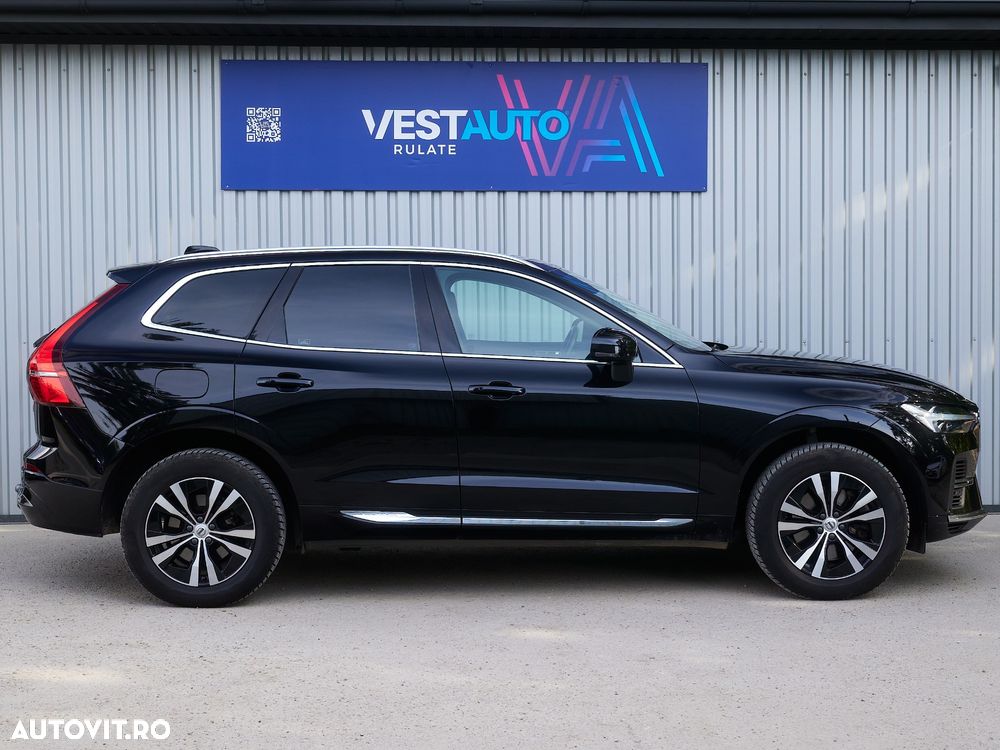 VOLVO XC60 2021 — imagine 11
