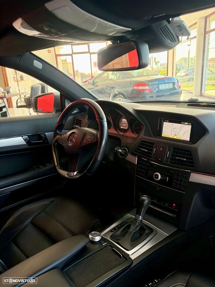 Mercedes-Benz E 250 CDi Elegance BlueEfficiency Auto - 10