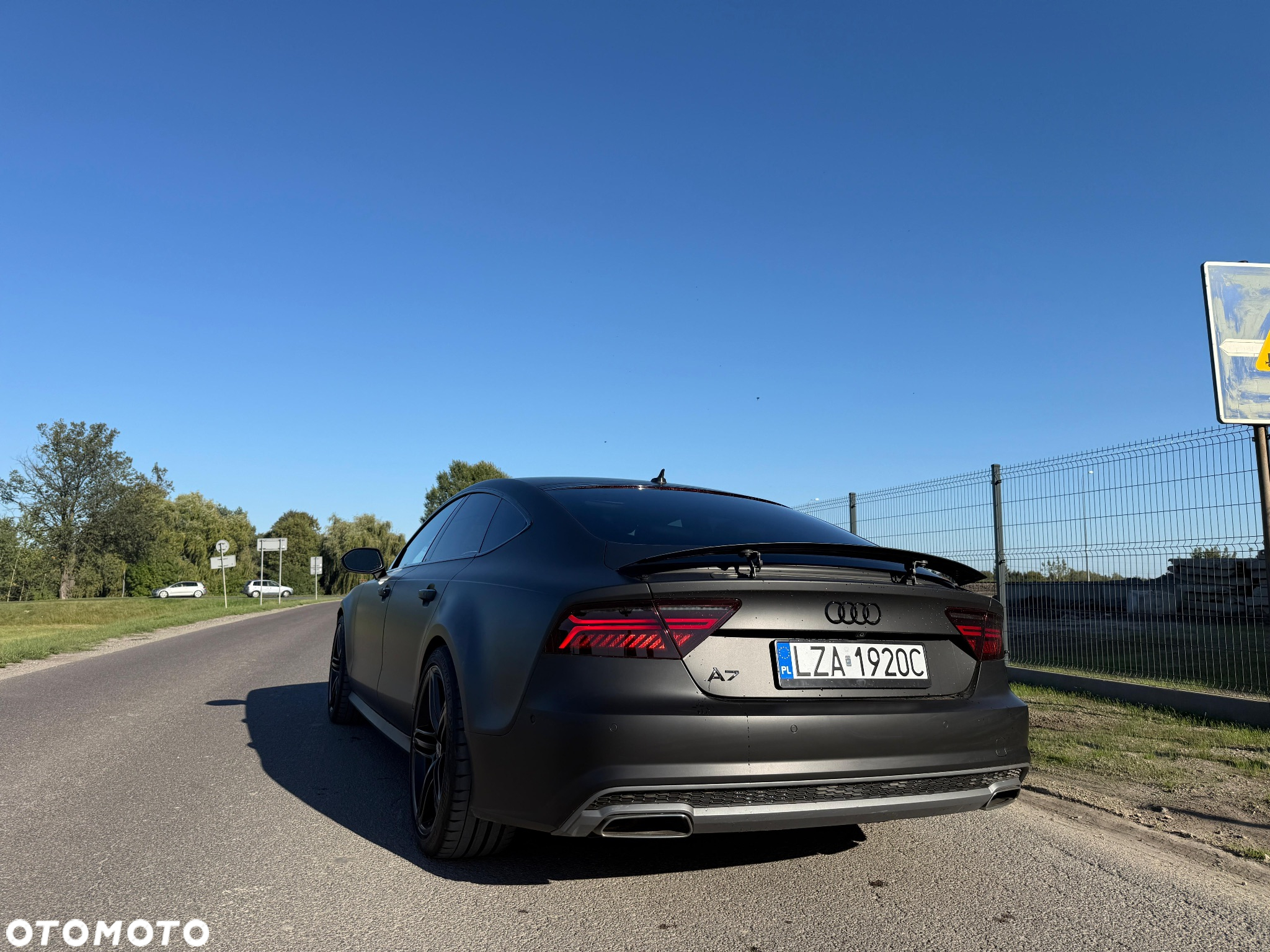 Audi A7 Sportback 3.0 TDI quattro tiptronic - 2