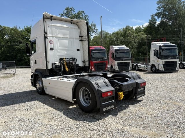 Scania R450/ Bez  EGR / TopLine - 6