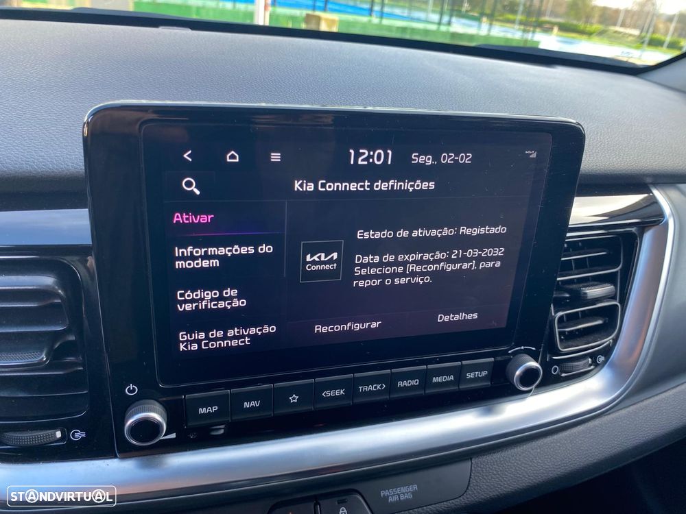 Kia Stonic 1.0 T-GDI Drive - 33