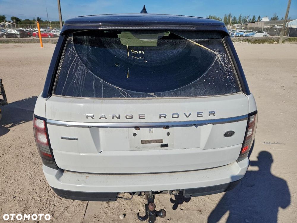 Land Rover Range Rover 5.0 V8 S/C AB - 5