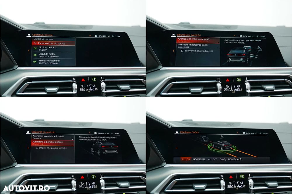 BMW X6 2022 — imagine 34