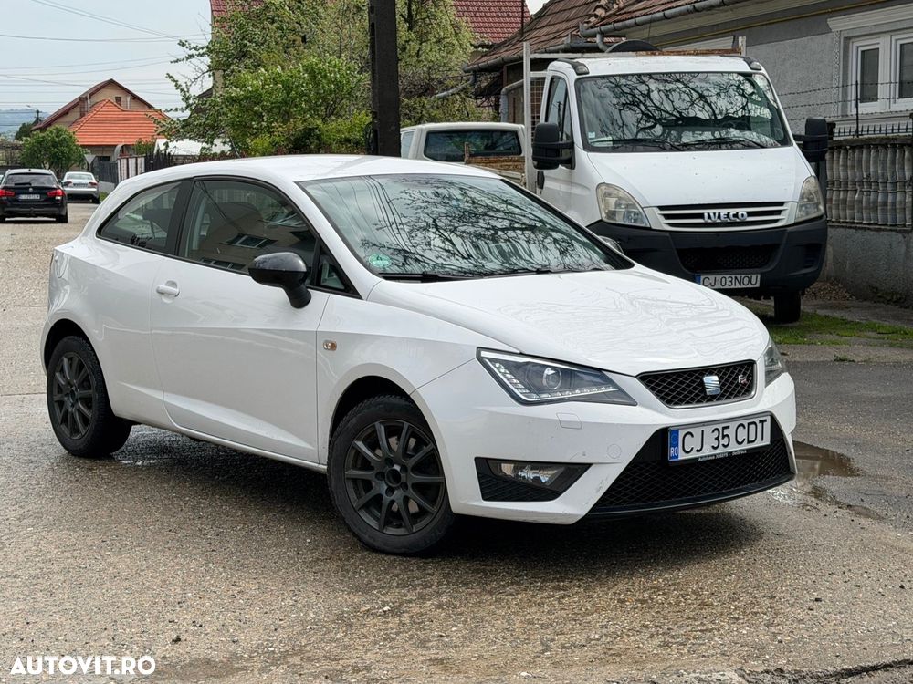 Seat Ibiza - 1