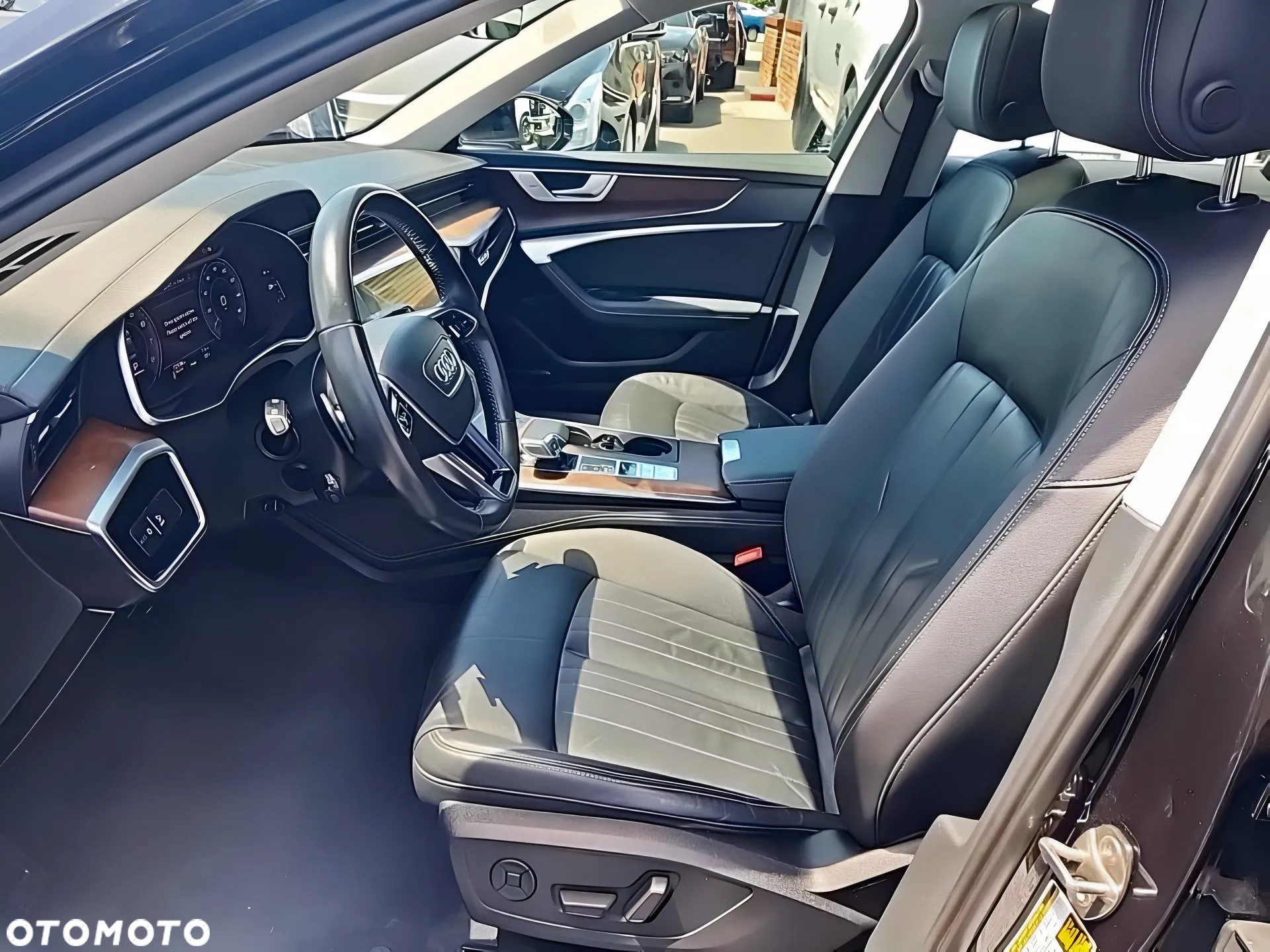 Audi A6 55 TFSI Quattro S tronic - 7