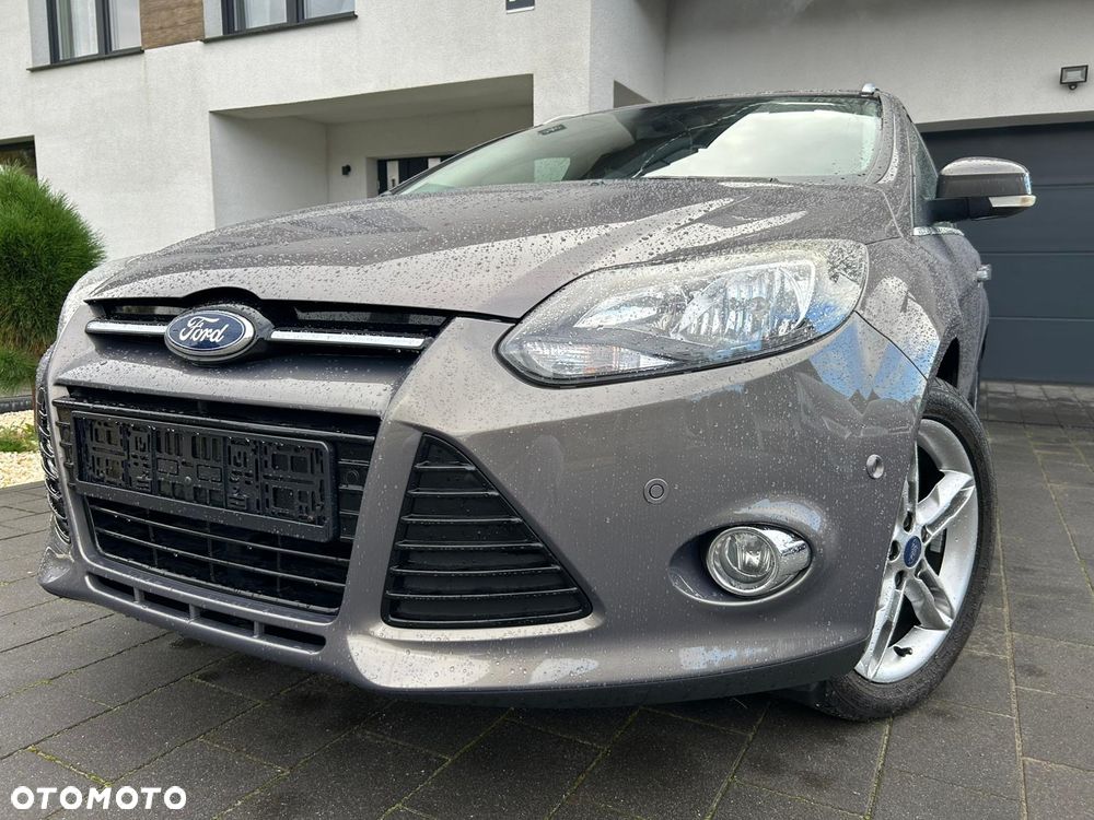 Ford Focus 1.6 EcoBoost Start-Stopp-System SYNC Edition - 1