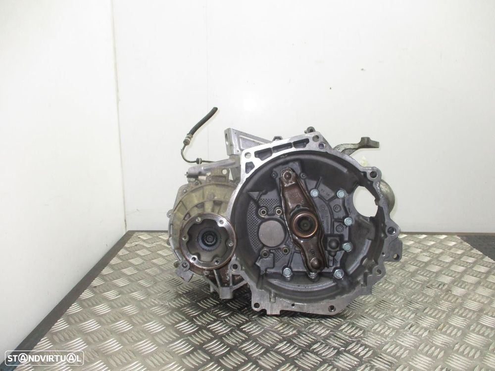 CAIXA VELOCIDADES SEAT LEON 2005 -GQQ - 2