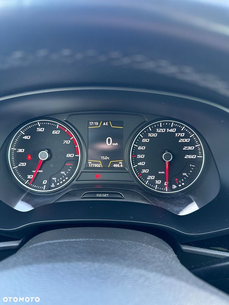 Seat Leon 1.4 TSI Start&Stop Style - 15