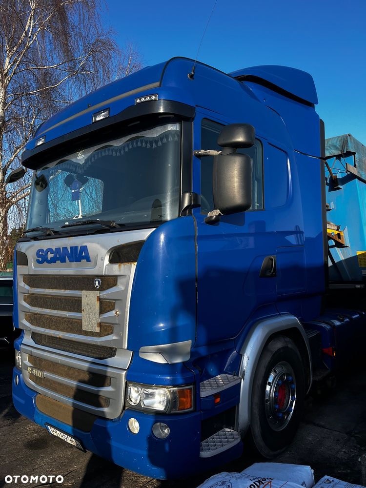 Scania R410 - 3