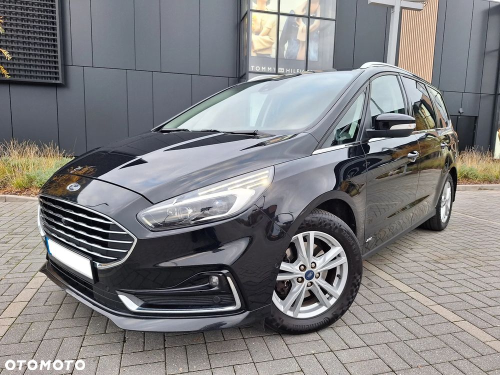 Ford Galaxy 2.0 EcoBlue 4WD Titanium - 1