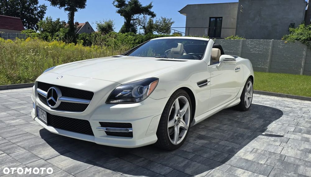 Mercedes-Benz SLK 350 - 1