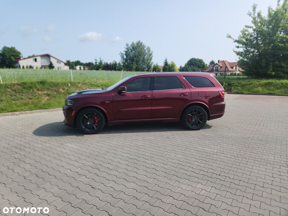 Dodge Durango 6.4 SRT