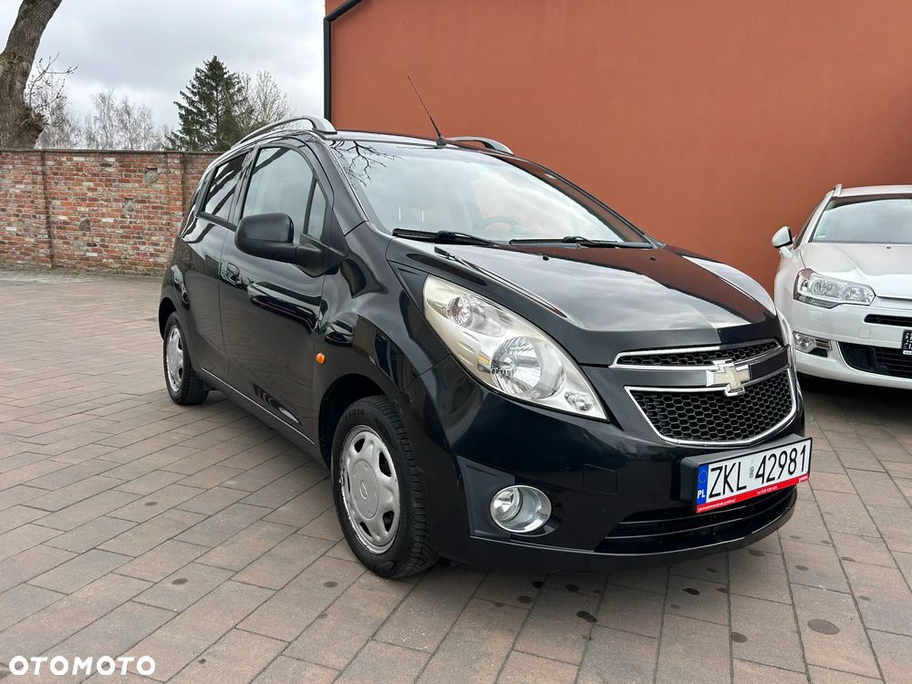 Chevrolet Spark 1.0 LS - 8