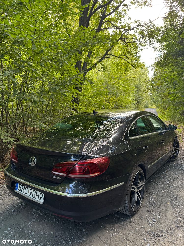 Volkswagen CC 2.0 TDI DPF BMT - 13