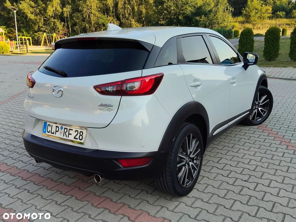 Mazda CX-3 SKYACTIV-G 120 FWD Exclusive-Line - 10