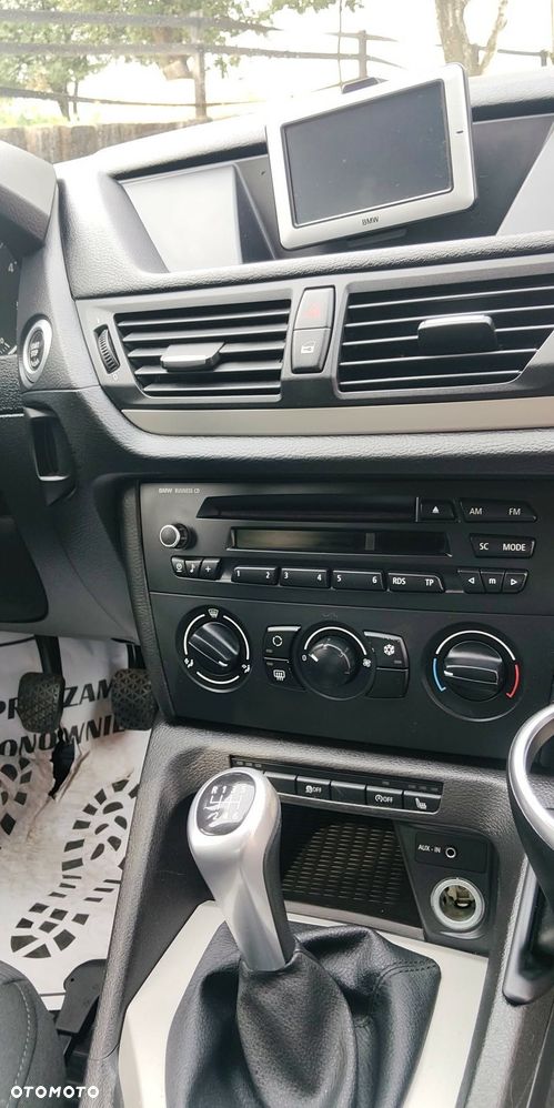 BMW X1 sDrive18d - 21