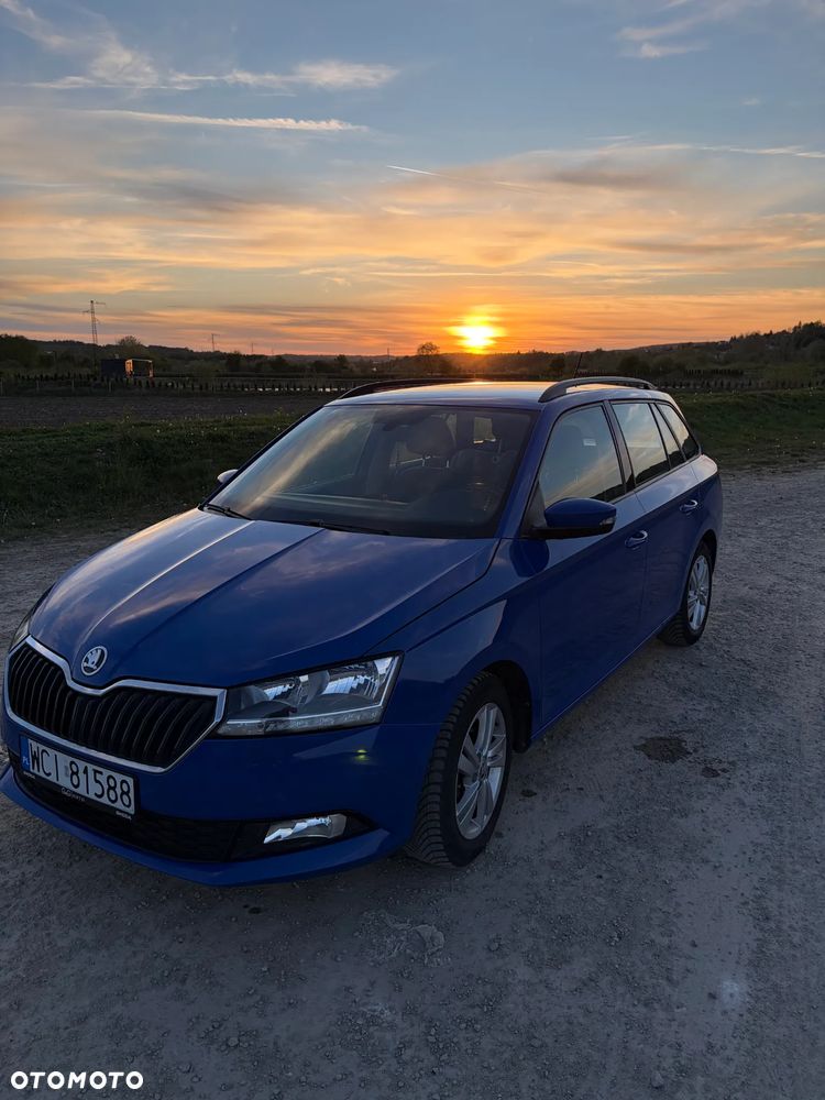 Skoda Fabia 1.0 Ambition - 2