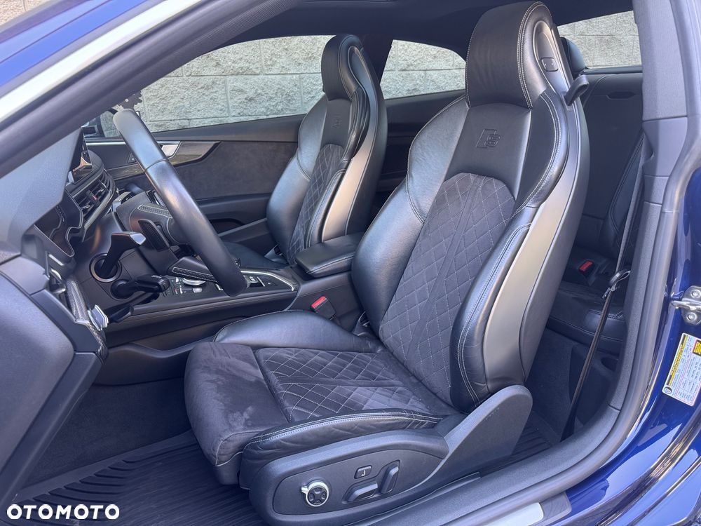 Audi S5 Coupé 3.0 TFSI quattro tiptronic - 25