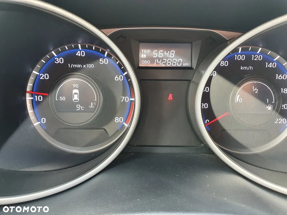 Hyundai ix35 1.6 GDI Premium 2WD - 22