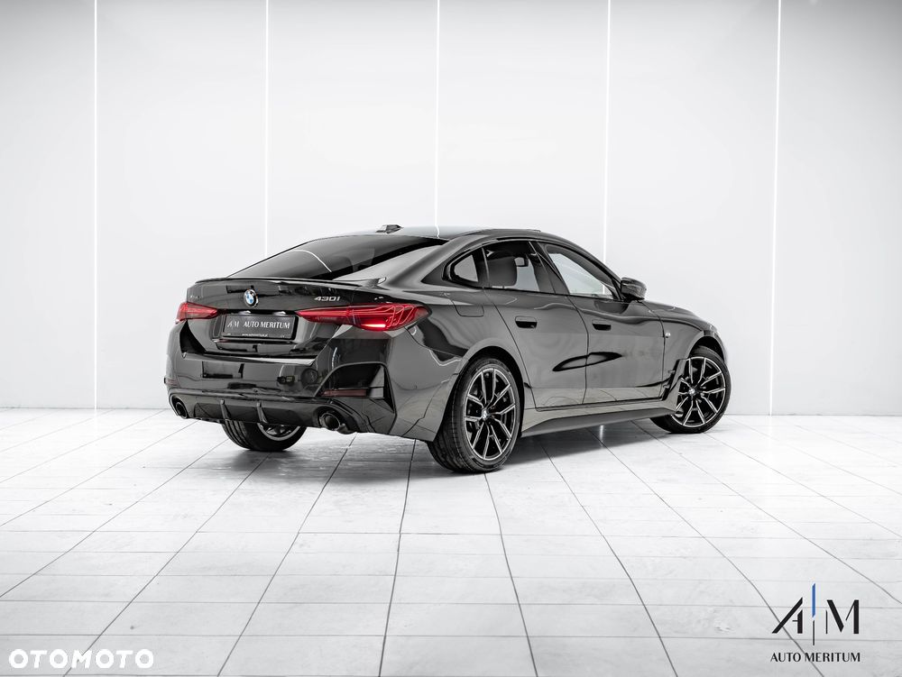 BMW Seria 4 430i xDrive M Sport sport - 5