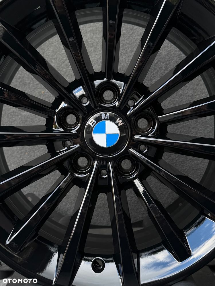 Oryginalne felgi 17 5x120 BMW oryginał  Styling 237 xDrive seria 1 3 E87 F20 E90 X1 X3 F30 X4 E36 E46 E83 Z3 Z4 F10 E60 F12 - 4