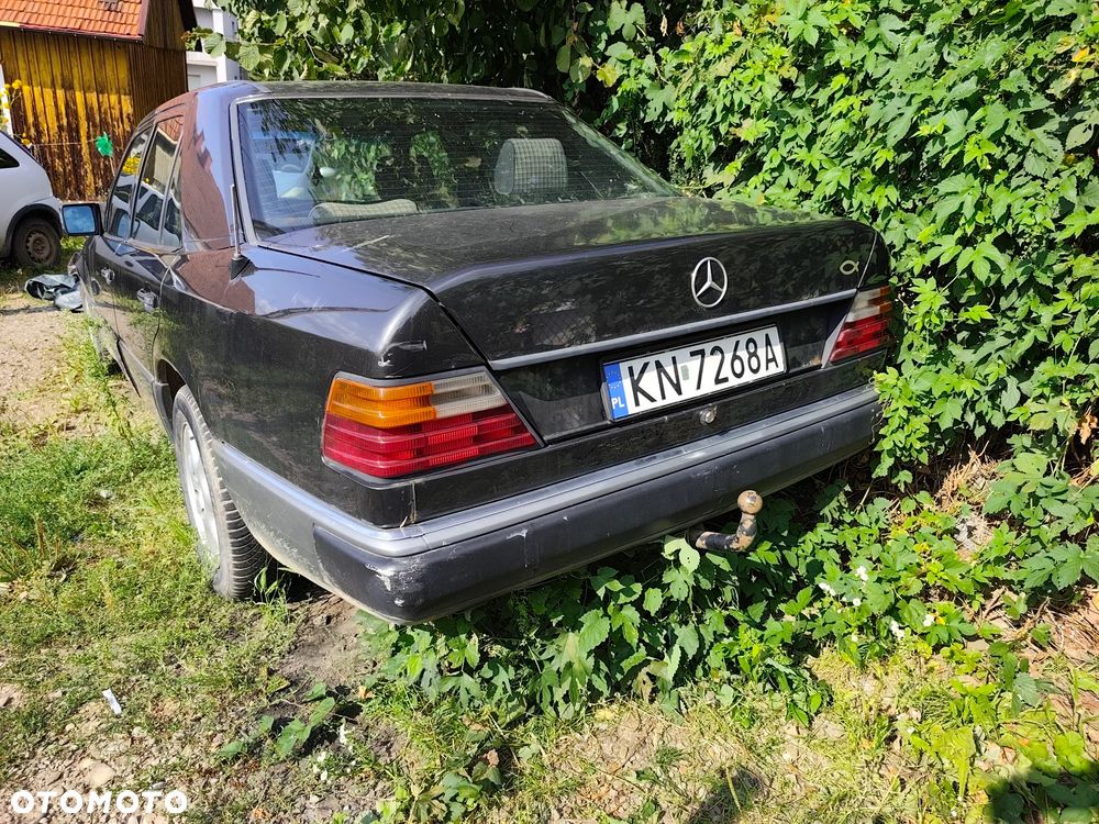 Mercedes-Benz W124 (1984-1993) - 4