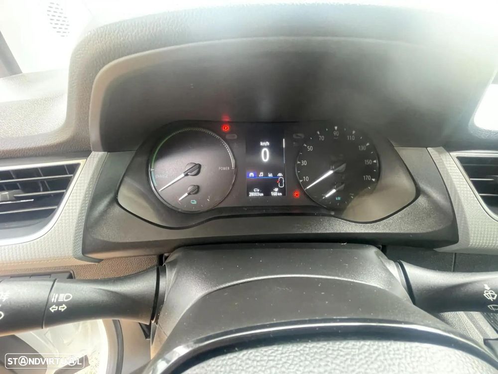 Renault Kangoo E-Tech EV45 Equilibre 11kW - 16