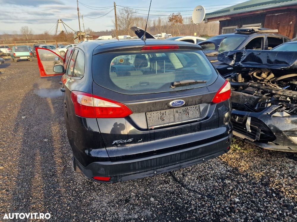 Dezmembram Ford Focus 3 2011 1.6tdci Euro 5 T1DB Manual - 4