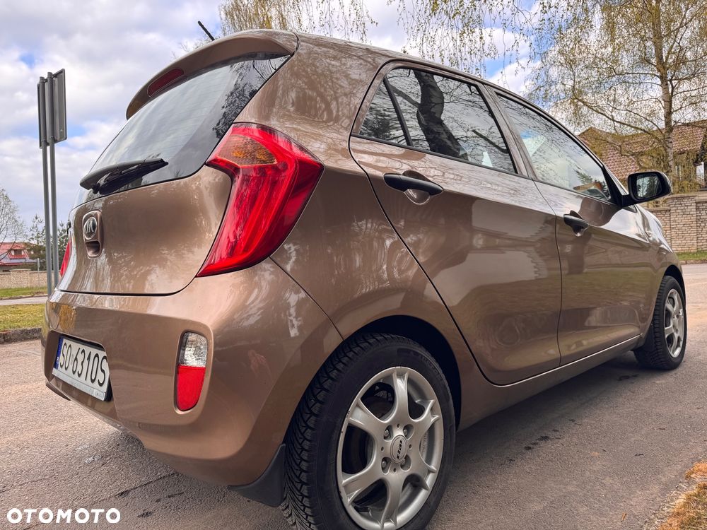 Kia Picanto 1.0 M - 14